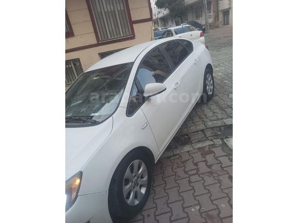 Sahibinden Opel Astra 1.6 CDTI desing 2017 Model