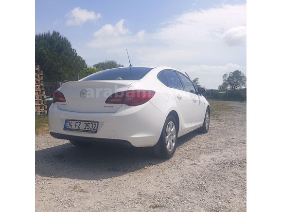 Sahibinden Opel Astra 1.6 CDTI desing 2017 Model