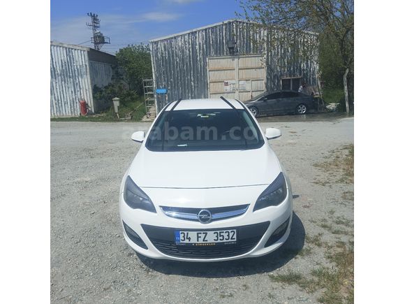 Sahibinden Opel Astra 1.6 CDTI desing 2017 Model
