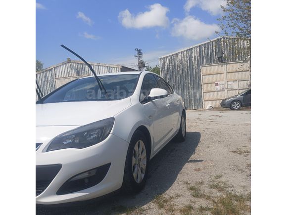 Sahibinden Opel Astra 1.6 CDTI desing 2017 Model