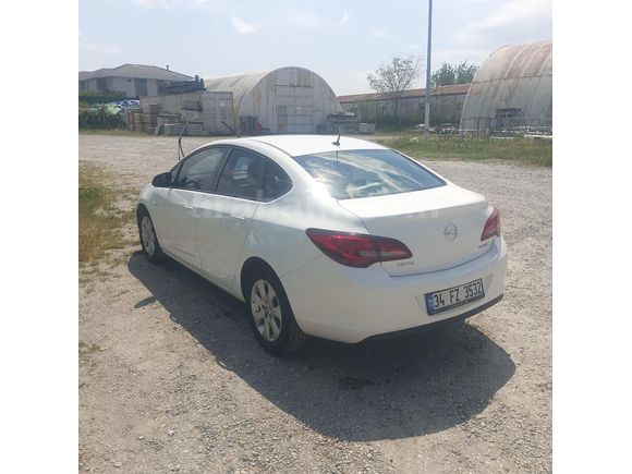 Sahibinden Opel Astra 1.6 CDTI desing 2017 Model