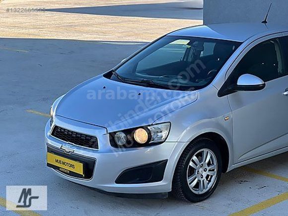 2011 MAKYAJLI KASA AVEO 1.4 LT TAM OTOMATİK/DEĞİŞENSİZ-TRAMERSİZ