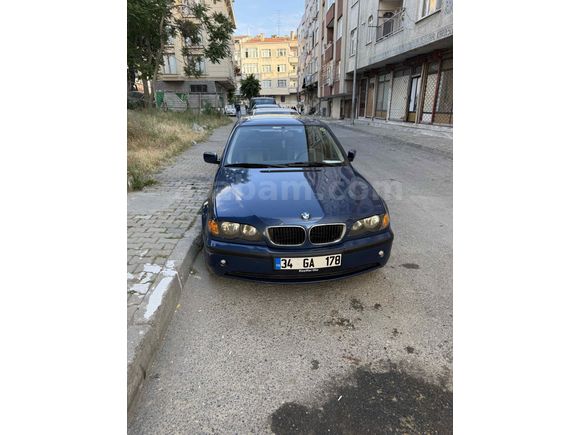 Sahibinden BMW 3 Serisi 318i Standart 2003 Model 
