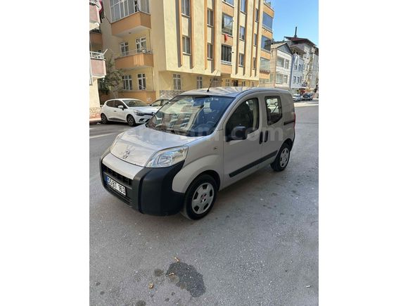 Sahibinden Fiat Fiorino Combi Combimix 1.3 Multijet Active 2010 Model 