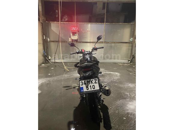 Sahibinden Mondial 125 Drift L CBS 
