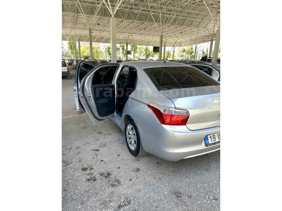 Sahibinden Citroen C-Elysée 1.2 VTi Confort 2013 Model 