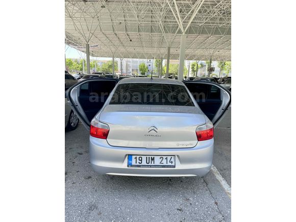 Sahibinden Citroen C-Elysée 1.2 VTi Confort 2013 Model 