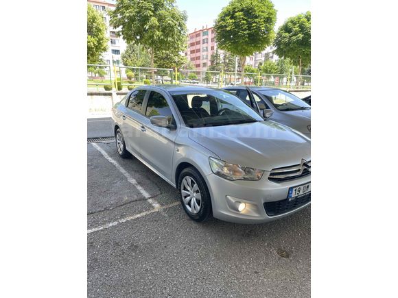 Sahibinden Citroen C-Elysée 1.2 VTi Confort 2013 Model 