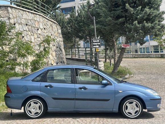 Sahibinden Ford Focus 1.6 Comfort 2004 Model 