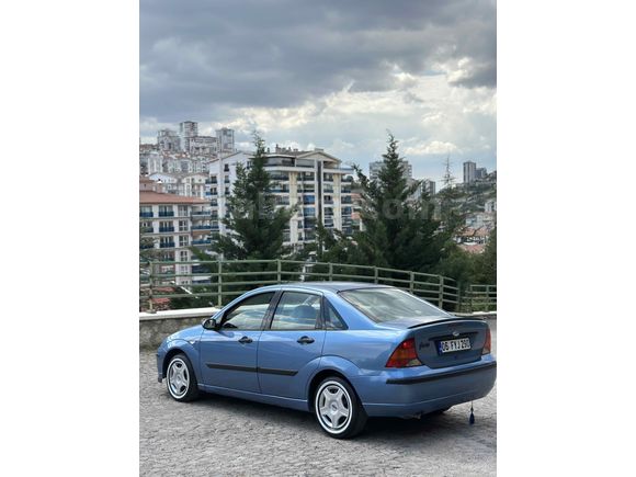 Sahibinden Ford Focus 1.6 Comfort 2004 Model 