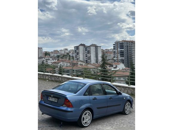 Sahibinden Ford Focus 1.6 Comfort 2004 Model 