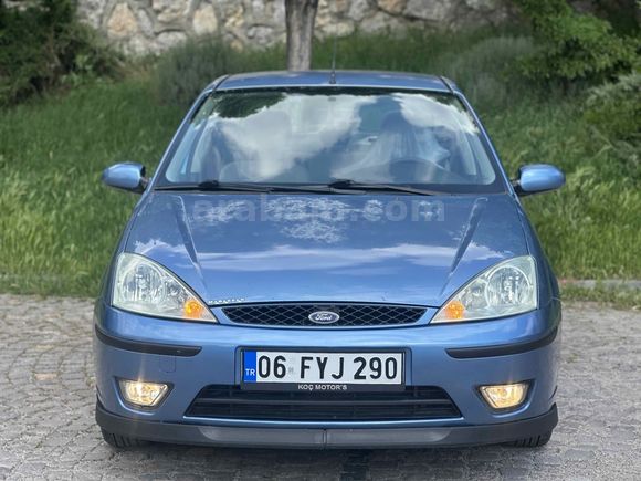 Sahibinden Ford Focus 1.6 Comfort 2004 Model 