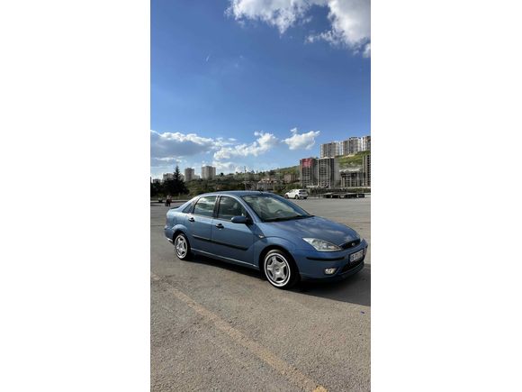 Sahibinden Ford Focus 1.6 Comfort 2004 Model 