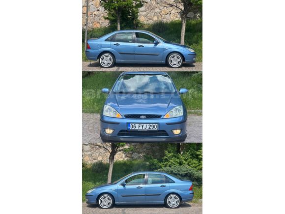 Sahibinden Ford Focus 1.6 Comfort 2004 Model 