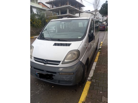 2005 Model 9+1 koltuklu açıklamayı okuyun 