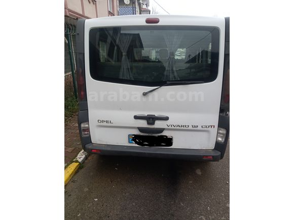 2005 Model 9+1 koltuklu açıklamayı okuyun 