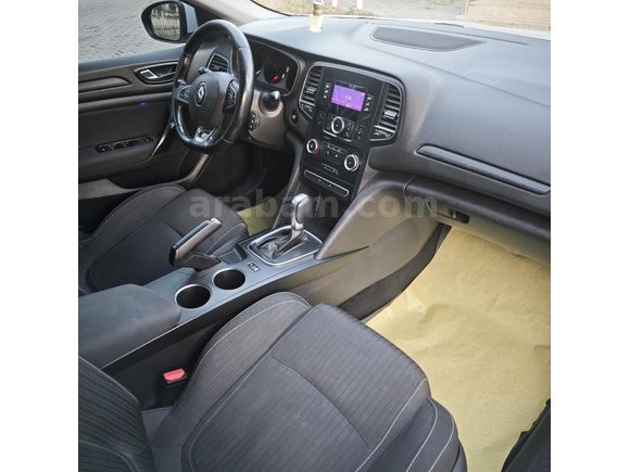 Galeriden Renault Megane 1.5 dCi Touch 2018 Model Antalya