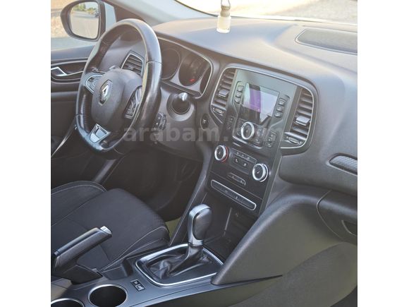 Galeriden Renault Megane 1.5 dCi Touch 2018 Model Antalya