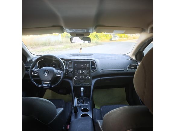 Galeriden Renault Megane 1.5 dCi Touch 2018 Model Antalya