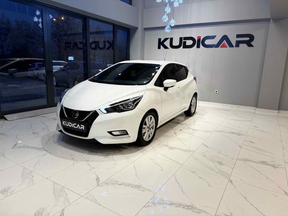 Galeriden Nissan Micra 1.0 IG-T Tekna 2020 Model Kocaeli