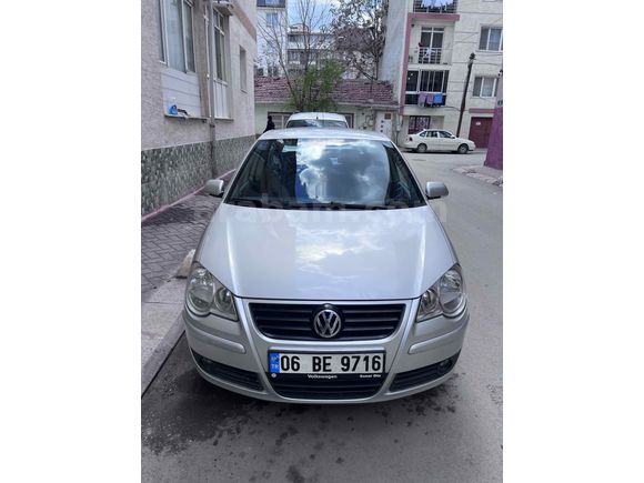 Sahibinden Volkswagen Polo 1.4 Trendline 2006 Model Eskişehir   OTOMATİK 