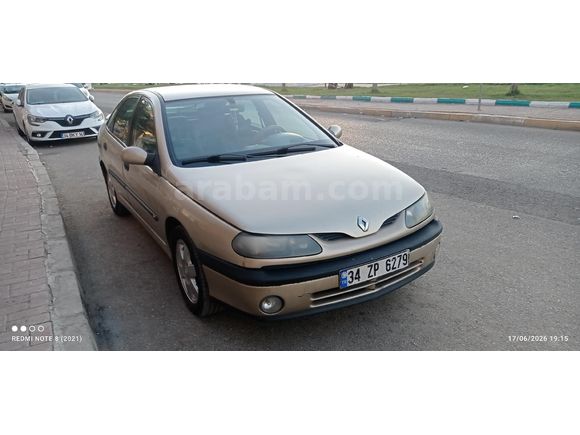 Sahibinden Renault Laguna 2.0 RXT 2001 Model
