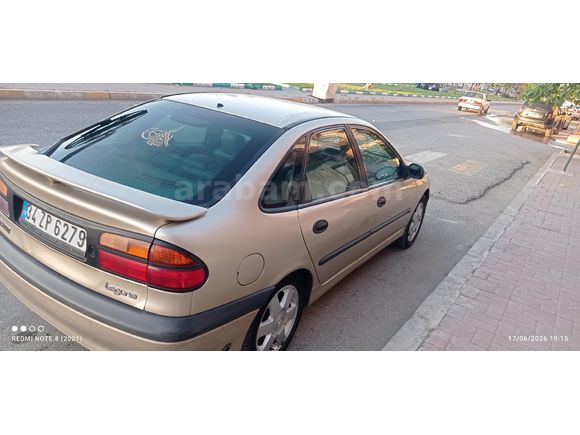 Sahibinden Renault Laguna 2.0 RXT 2001 Model