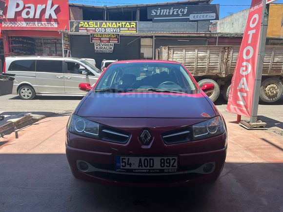 Sahibinden Renault Megane 1.6 Extreme 2009 Model 