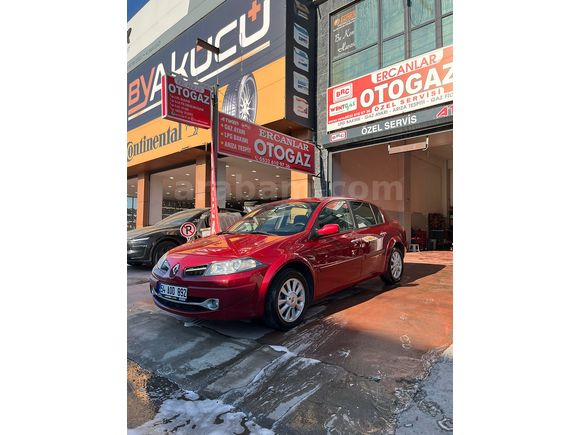 Sahibinden Renault Megane 1.6 Extreme 2009 Model 