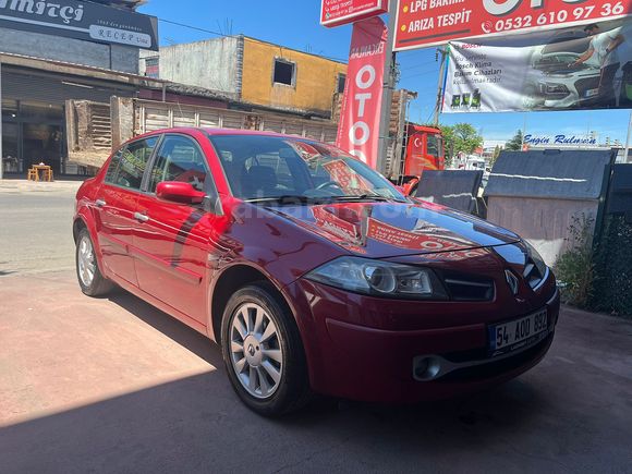 Sahibinden Renault Megane 1.6 Extreme 2009 Model 