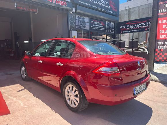 Sahibinden Renault Megane 1.6 Extreme 2009 Model 
