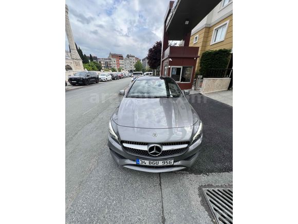Sahibinden Mercedes - Benz CLA 180 D AMG 2018 Model 