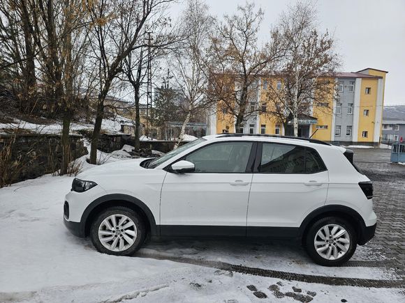 Sahibinden Volkswagen T-Cross 1.0 TSI Life 2023 Model
