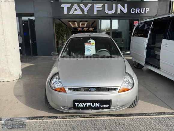 2001 MODEL 1.3 FORD K. 144.000 KM'DE