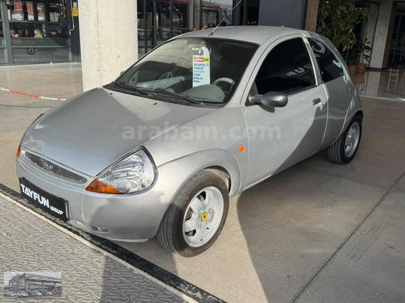 2001 MODEL 1.3 FORD K. 144.000 KM'DE