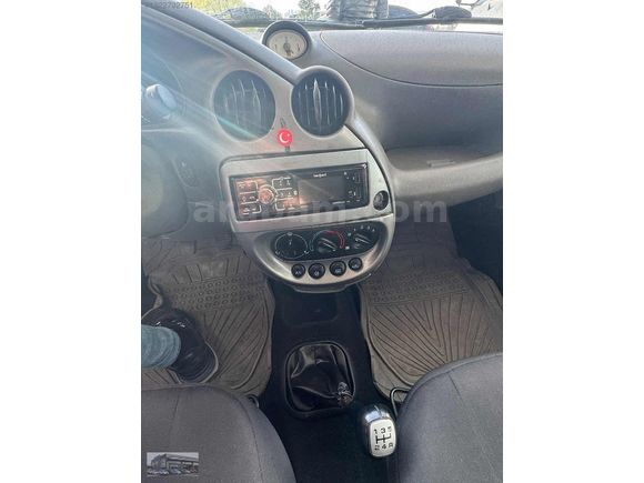 2001 MODEL 1.3 FORD K. 144.000 KM'DE