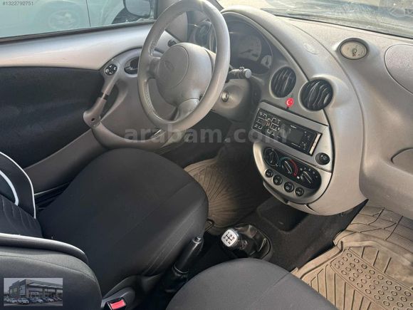 2001 MODEL 1.3 FORD K. 144.000 KM'DE