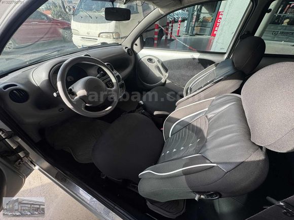 2001 MODEL 1.3 FORD K. 144.000 KM'DE