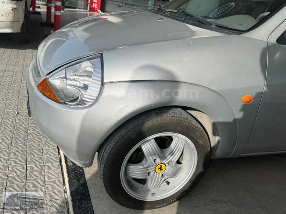 2001 MODEL 1.3 FORD K. 144.000 KM'DE