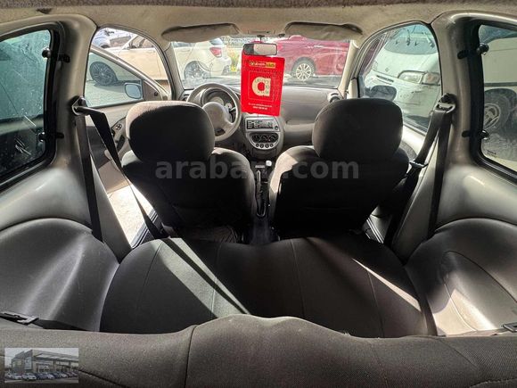 2001 MODEL 1.3 FORD K. 144.000 KM'DE
