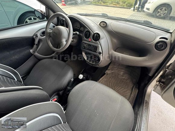 2001 MODEL 1.3 FORD K. 144.000 KM'DE