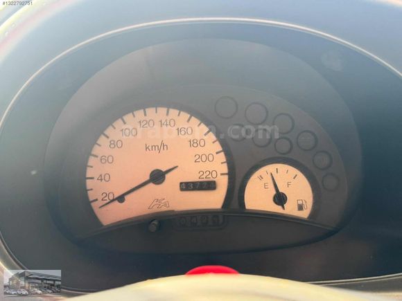 2001 MODEL 1.3 FORD K. 144.000 KM'DE