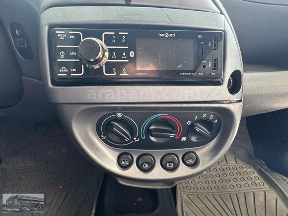 2001 MODEL 1.3 FORD K. 144.000 KM'DE