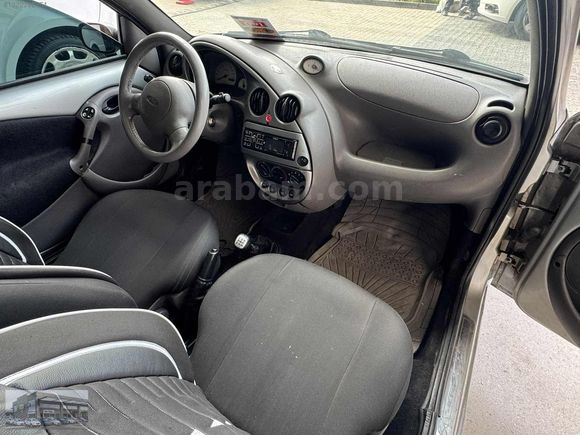 2001 MODEL 1.3 FORD K. 144.000 KM'DE