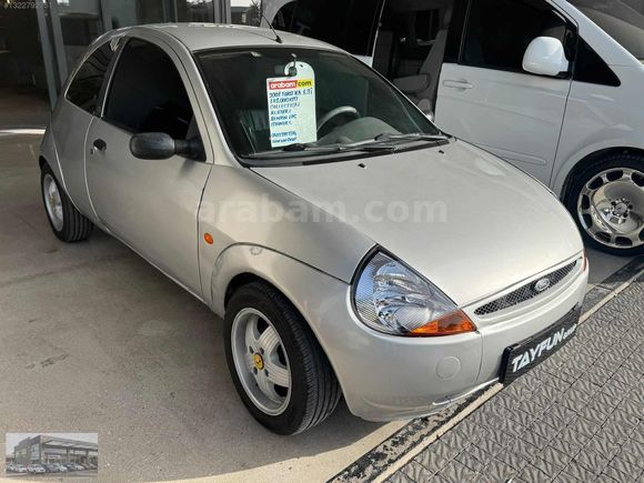 2001 MODEL 1.3 FORD K. 144.000 KM'DE