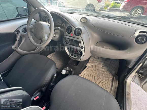 2001 MODEL 1.3 FORD K. 144.000 KM'DE