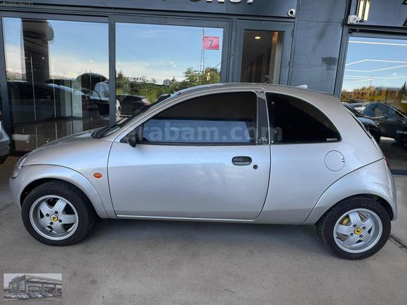 2001 MODEL 1.3 FORD K. 144.000 KM'DE
