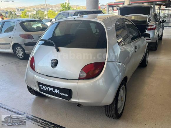 2001 MODEL 1.3 FORD K. 144.000 KM'DE