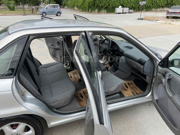 ECOTEC motor Galeriden Opel Astra 1.6 GLS 1998 Model Konya