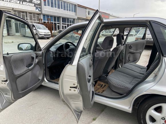 ECOTEC motor Galeriden Opel Astra 1.6 GLS 1998 Model Konya